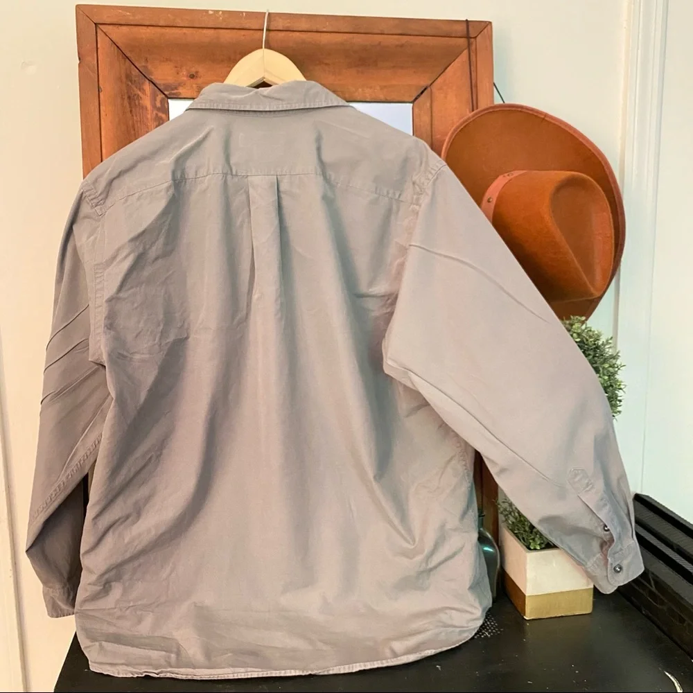 •Mens Eddie Bauer dress shirt• - Picture 7 of 10